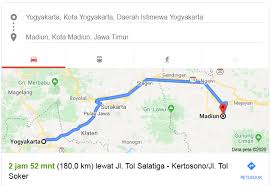 Dalam perjalanan menuju rotorua, anda akan melintasi perpaduan pemandangan pertanian, telaga, dan hutan. Rute Perjalanan Yogyakarta Madiun Mobil
