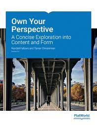 2 considering the perspectives of others. Own Your Perspective A Concise Exploration Into Content And Form