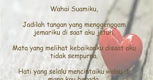 Badai pasti berlalu (hari lahir pancasila). Lin Selamat Hari Lahir Suamiku