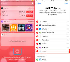 Turn on and open web widget in more tools menu. How To Remove Music Widget On Lock Screen Ios 11 Quora