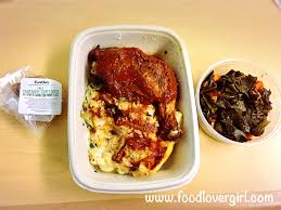 The ordering and pricing are good, but this lack of customer service . Cookunity Food Lover Girl