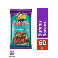 Rebus ayam sebentar menggunakan wajan agar buihnya hilang. Jual Bango Bumbu Bacem 60 G Pt Jaya Utama Santikah Kota Tangerang Banten Indotrading