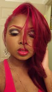 How To Red Eyebrows How I Make My Brows Red Eyebrow Tutorial How To Color Eyebrows Red Eyebrows Red Hair And Red Eyebrows