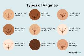 9 Different Vagina Types: Normal Variations