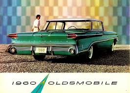 Image result for Turquoise 1960 Oldsmobile
