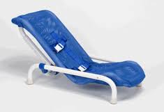 Bath Chair With Mesh To Let Water Through Toddler Bath Pvc Pvc Shower