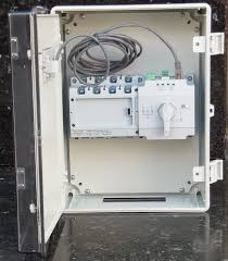 Transfer switches are permanently hardwired to your service panel. China Automatic Transfer Switch Ats Electrical Generator Panel China Automatic Transfer Switch For Solar Power Auto Transfer Switch For Solar Power