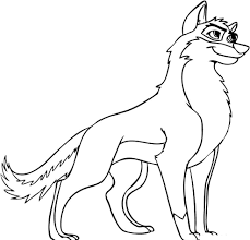 Check spelling or type a new query. Free Printable Wolf Coloring Pages For Kids