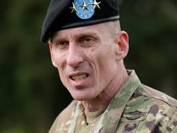 Army General Suspended After He Mocked Jill Biden