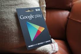 When you redeem the code, your google play account is immediately filled with the amount of money provided by the card (in this case $10). Cult Of Android Google Play Gift Cards Now On Sale In Austria Cult Of Android