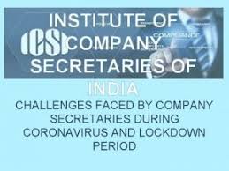 The company secretary of a malaysian company is required to be a natural person as well as a resident of malaysia. Challenges Faced By Company Secretaries During Coronavirus Lockdown