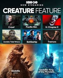 Seven years after he survived the monster apocalypse, lovably hapless joel leaves his cozy underground bunker behind on a quest to reunite with his ex. Hbo Asia On Twitter Godzilla Ain T The Only Monster Round Here Stream These Titles Now On Hbo Go And Catch Godzillavskong Only In Cinemas Https T Co 4zku61ljqc