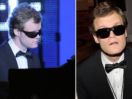 Meet the blind, autistic piano genius, who can play any piece after hearing  it once