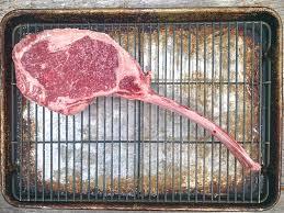 Learn how to cook this tender cut. How To Cook A Perfect Tomahawk Steak The Art Of Food And Wine