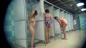 Hidden cam public shower porn gifs