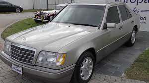 Now open to the public. The W124 Mercedes Benz Cars Like This 1995 E320 Sedan Are The Last Great German Engineered Benzes Youtube