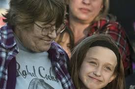 PHOTOS: Rachel Cooke memorial ceremony Jan. 8, 2018