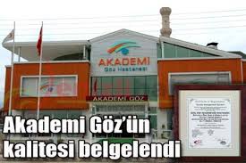 Ozel Gozakademi Hastanesi