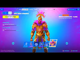 If that season is still currently in the game, you can obtain this item by purchasing and/or leveling up your battle pass. Fortnite Season 5 Battle Pass Tier 100 Skin Reward