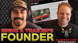 How Bring-A-Trailer Went From Blog To Specialty Auction Site