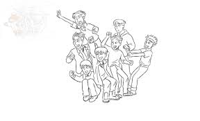 All it took was some tweets apparently! Uzivatel Daniel Chong Na Twitteru Come Join Us Today The We Bare Bears Charity Livestream To Benefit The Naacp Ldf Is Today We Ll Be Showing Lots Of Great Behind The Scenes Artwork Including