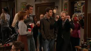 How i met your mother. How I Met Your Mother Netflix