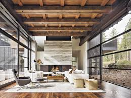 41 Spaces With Wooden Features Design House Design Home