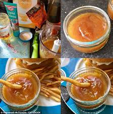 Mcdonald's sweet 'n sour sauce calories there are 50 calories in a sweet 'n sour sauce from mcdonald's. Mcdonald S Famous Sweet And Sour Sauce Recipe To Create At Home Express Digest