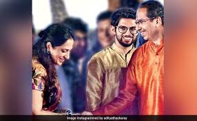 Maharashtra chief minister uddhav thackeray on friday during his address to the state said that there is no need for a more strict lockdown in the state adding people are following the restrictions. In Aaditya Thackeray S Promotion The Role Of Mother Rashmi