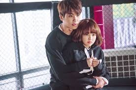Hasil gambar untuk park hyung sik park bo young