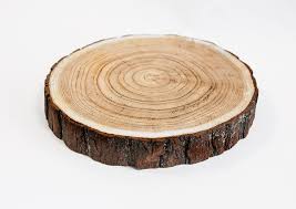 Browse 41,812 wood slice stock photos and images available, or search for wood slice on white or wood slice vector to find more great stock photos and pictures. Large Christmas Rustic Wooden Slice 30 Cm 37cm Wood Log Slab Cake Stand Rustic Wedding Decor Centrepiece Amazon Co Uk Kitchen Home