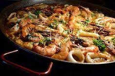 Zarzuela L Eau A La Bouche Recettes De Cuisine Espagnole Recette Zarzuela Recette Poisson