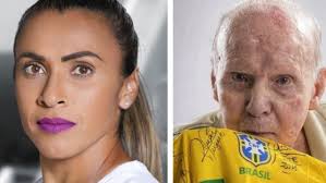 Watch popular content from the following creators: Marta E Zagallo Vao Ganhar Estatua No Museu Da Cbf Istoe Independente