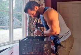 Submitted 9 days ago by die hard but if henry cavill played john mcclane instead of bruce willis (youtube.com). Henry Cavill Is Upgrading The Gaming Pc He Built Over The Summer Etcanada Com