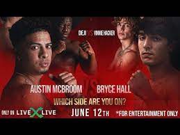 While youtubers and tiktokers are usually in a fight for followers, this saturday night, the battle gets physical. Youtubers Vs Tiktokers Boxing Event Official Trailer 2021 Youtube
