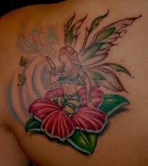 Fairy tattoos are among the most popular of all tattoo designs. 15 Pretty Fairy Tattoo Designs With Names And Meanings