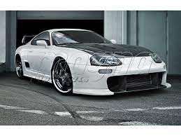 The latter is based on masato kawabata's gr supra. Toyota Supra Apex Wide Body Kit