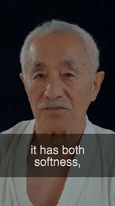 Okinawan Karate Master Takeshi Tamaki