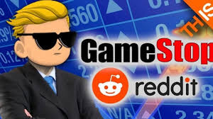 Maybe you would like to learn more about one of these? Gamestop Reddit Saga Is Getting The Feature Film Treatment
