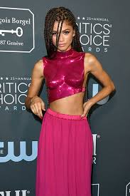 Zendaya Amazing Pink Tops Style Sleek Celebs Pretty Celebrities In 2020 Zendaya Outfits Pink Tops Zendaya Style