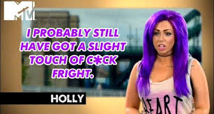 Geordie shore. Geordie shore quote. Holly. | Holly geordie shore ... via Relatably.com