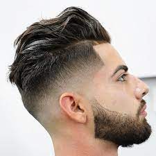 While undercut hairstyles and taper fade haircuts still be good ways to chop your hair on the edges and back a short quiff hairstyle is a superb choice for men who want to require the first step toward modern haircut styles. 50 Popular Haircuts For Men 2021 Styles