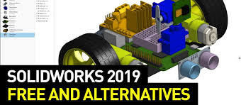 Solidworks 2019 Free Version And Alternatives Top 3d Shop