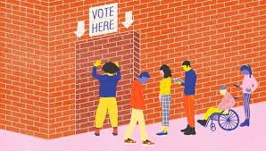 Previously, georgia required monday through friday voting during normal business hours, which were up to each county's interpretation, and the law explicitly prohibits voters from taking a photo of voting machines or their absentee ballot. A Georgia Law Prevented 87 000 People From Voting Last Year And It Could Have A Big Impact In 2020 Done In By A Deadline Apm Reports