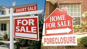 The borrower must wait four years with 10 percent down payment and two years with 20 percent down. Buying A Foreclosed Home How A Foreclosure Sale Works