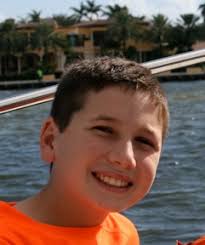 Danny Siemens become a Bar Mitzvah