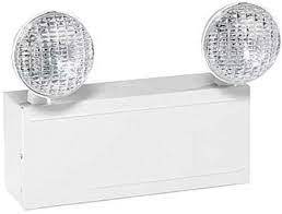 Terdiri dari 2 led bulb serta fitur switch dan lampu indikator yang akan berfungsi selama mati listrik. Lighting Emergency Twinlamp Recessed Lampu Emergency