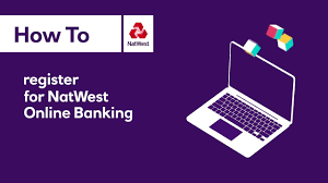 Choose this and follow the instructions on the screen. Register For Natwest Online Banking