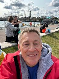 Congratulations Andy Bourne who competed at Eton Dorney today in the World  Standard Distance Aquabike qualifier and won his age group 🎉🎉 job done!  👏👏