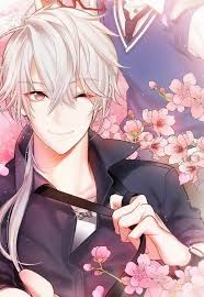 Pin Di Anime Cowok